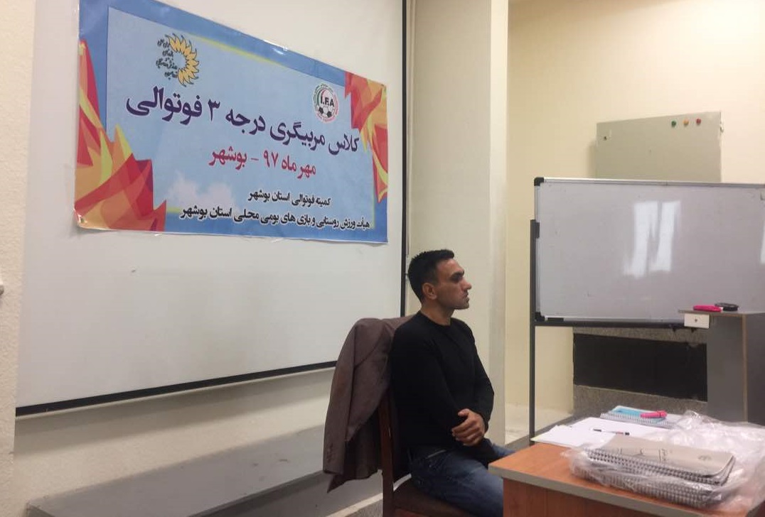 بوشهر بزودی قطب فوتوالی در کشور خواهد شد