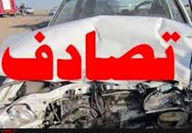 تجاوز به چپ در محور ایلام به مهران ۵ کشته بر جای گذاشت