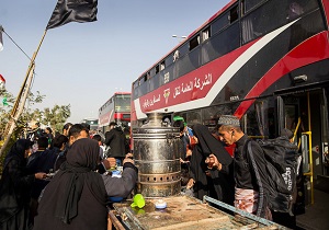 خدمت رسانی بیش از 2 هزار موکب ستاد عتبات عالیات در ایران و عراق به زائران/افزایش 20 درصدی تعداد مواکب