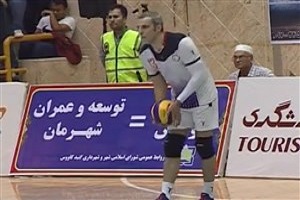 خلاصه بازی شهرداری گنبد و شهرداری ارومیه مورخ 2 آبان 97 + فیلم