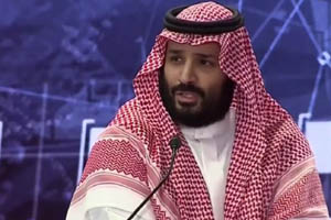 بن سلمان: قتل خاشقجی جنایتی دردناک بود!