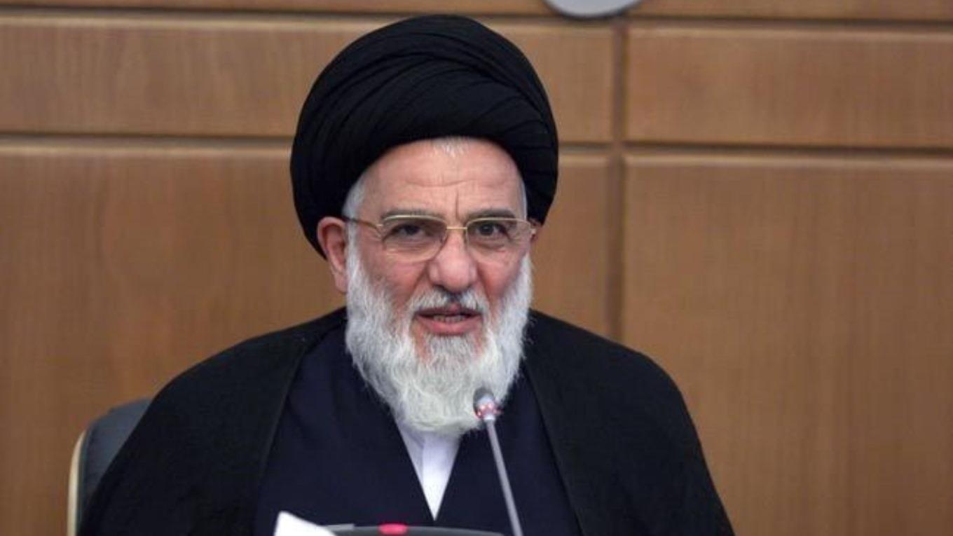 پیام تسلیت رییس مجمع تشخیص مصلحت نظام به سردار حاجی زاده