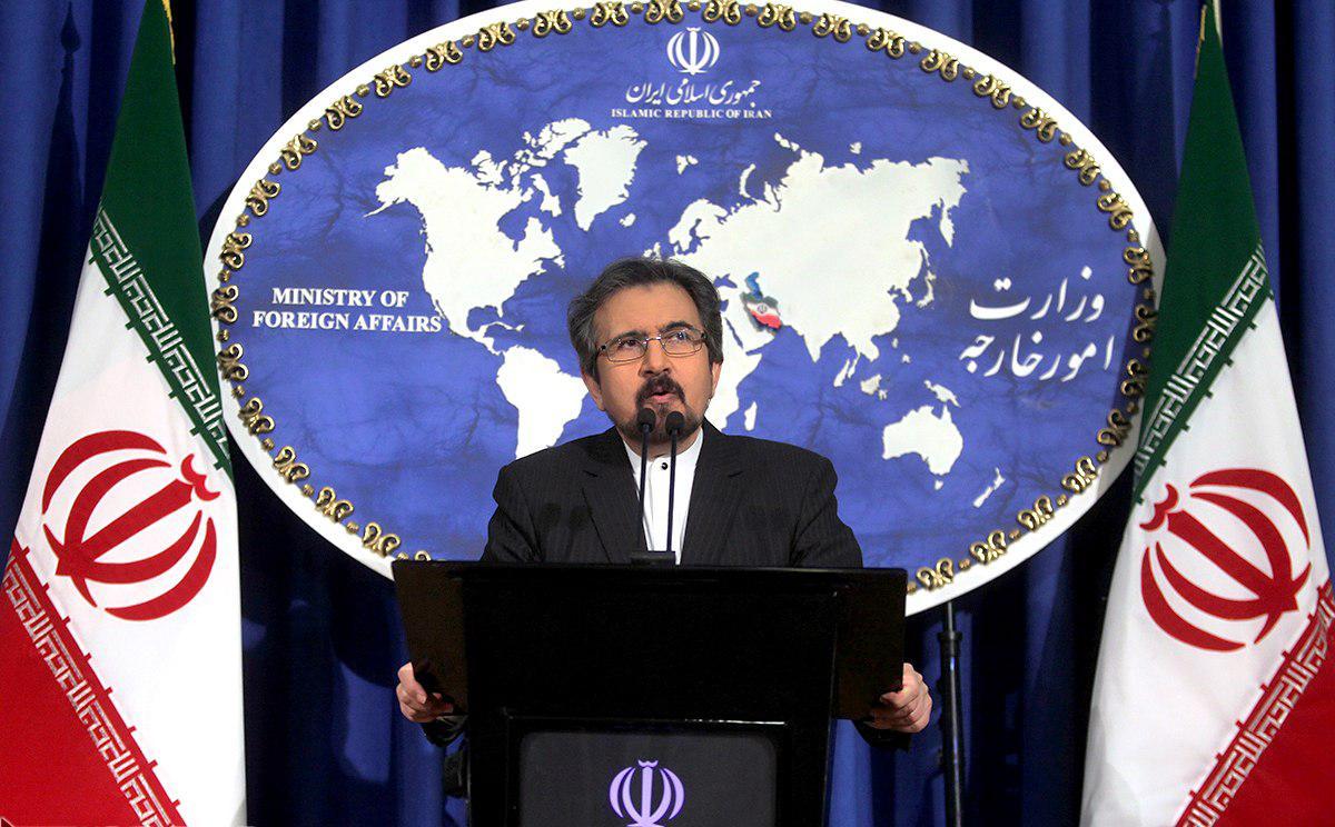 جمهوری اسلامی ایران برگزاری انتخابات پارلمانی در افغانستان را تبریک گفت