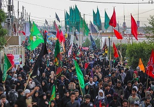 تامین امنیت زائران در مرزهای 3 گانه کشور با استقرار بیش از 30 هزار نفر از نیروهای انتظامی