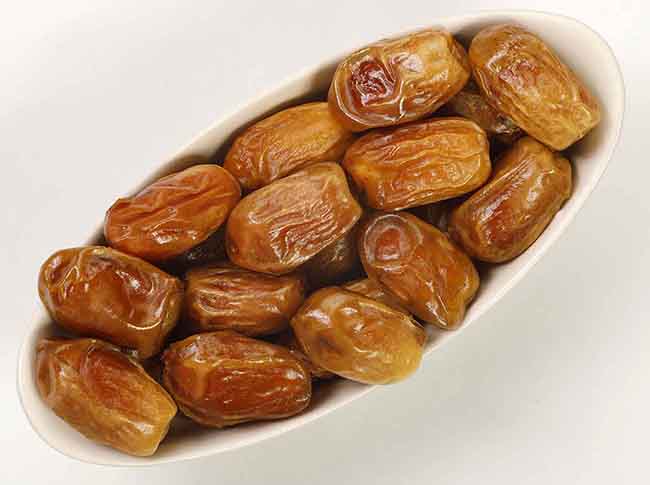 درخواست تدوین استاندارد بین المللی خرمای زاهدی