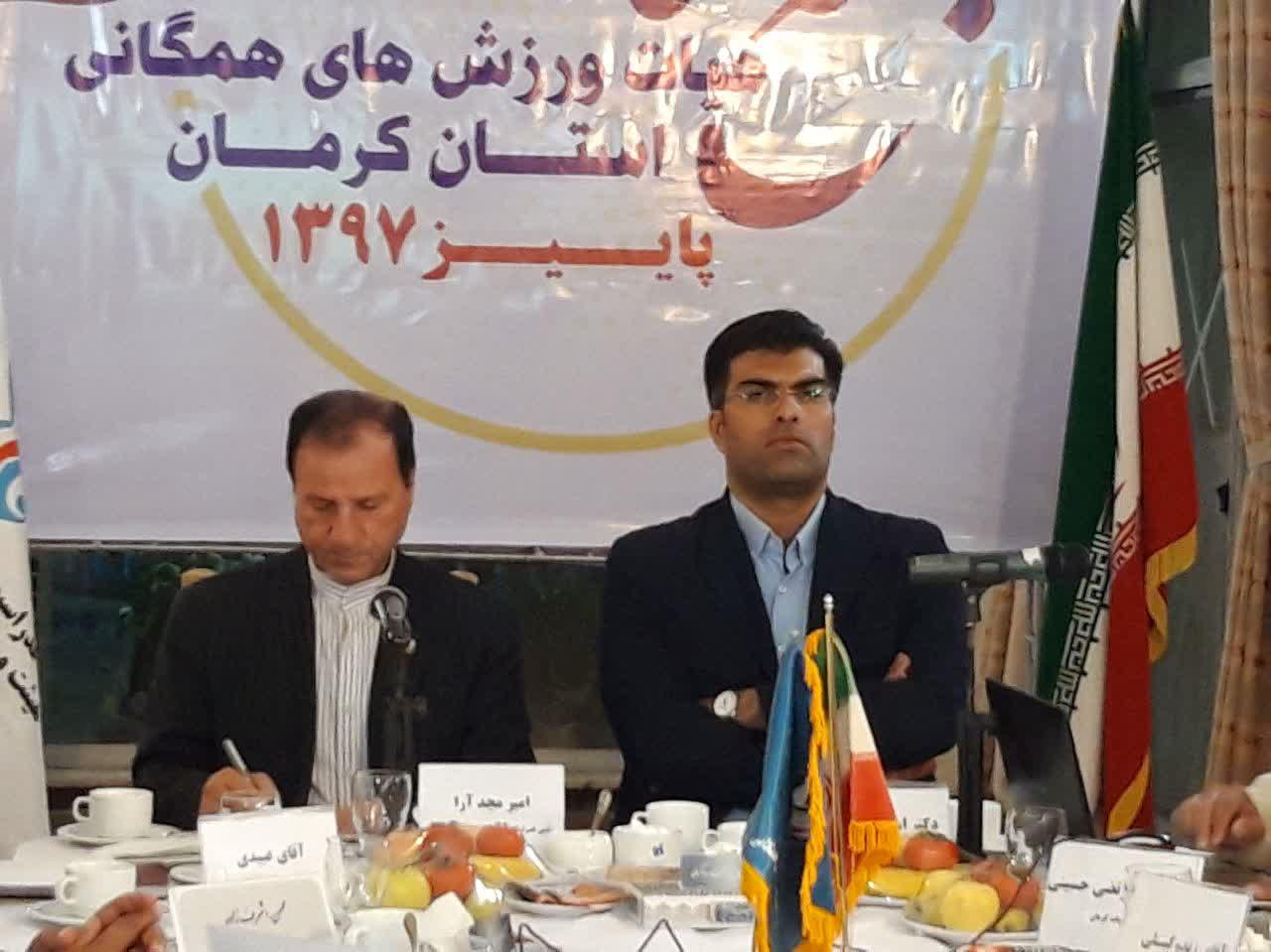 تأکید رییس فدراسیون بر وجود جاده ی سلامتی در شهرستان ها