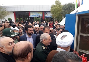 برپایی نمایشگاه دستاورد‌های هسته‌ای و موشکی در قزوین