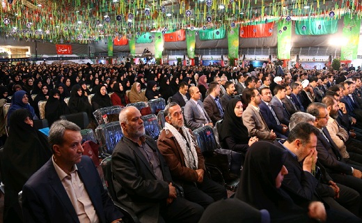 آغاز کنگره شهدای استان قزوین