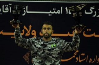 احتمالاً به مسابقات آفریقای جنوبی خواهم رفت