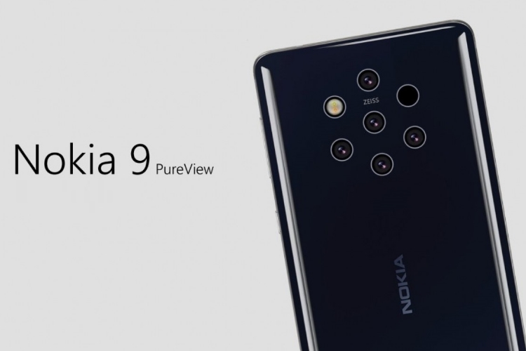 پرچمدار اچ&zwnj;ام&zwnj;دی، Nokia 9 PureView قرار است با اندروید 9 پای منتشر شود