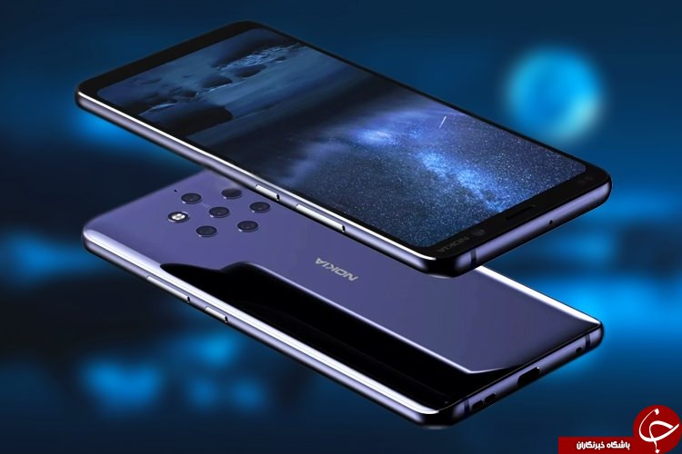 پرچمدار اچ&zwnj;ام&zwnj;دی، Nokia 9 PureView قرار است با اندروید 9 پای منتشر شود