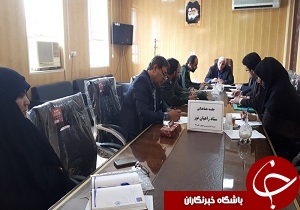 برگزاری نشست ستاد هماهنگی راهیان نور مدارس بهبهان