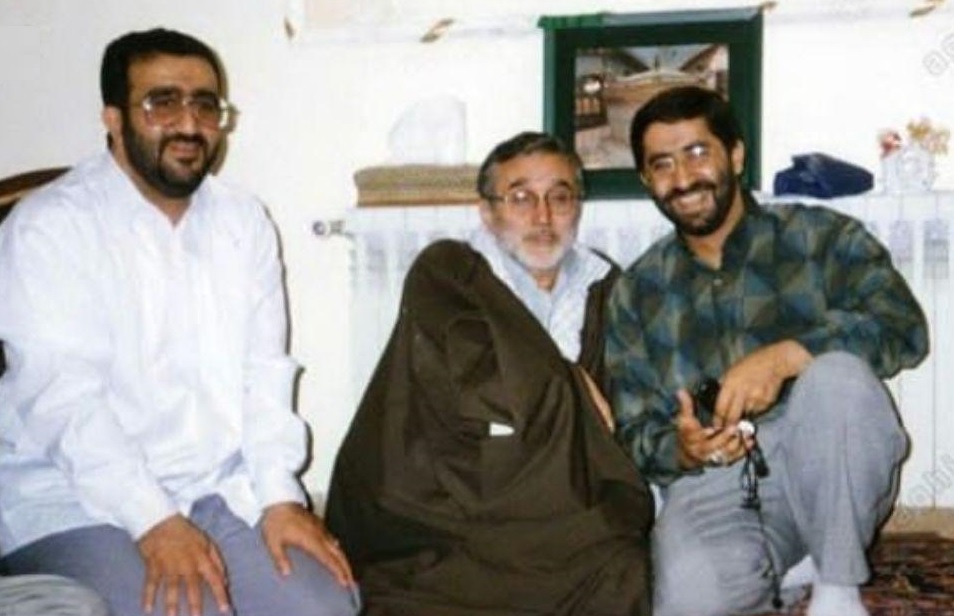 عکس&zwnj;های دیده نشده از حاج منصور ارضی + عکس