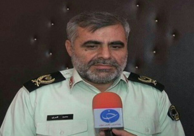 کشف بیش از یک تن مواد افیونی در جنوب شرق کشور