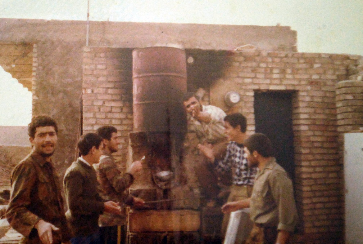 تصاویری دیده نشده از پدر موشکی ایران