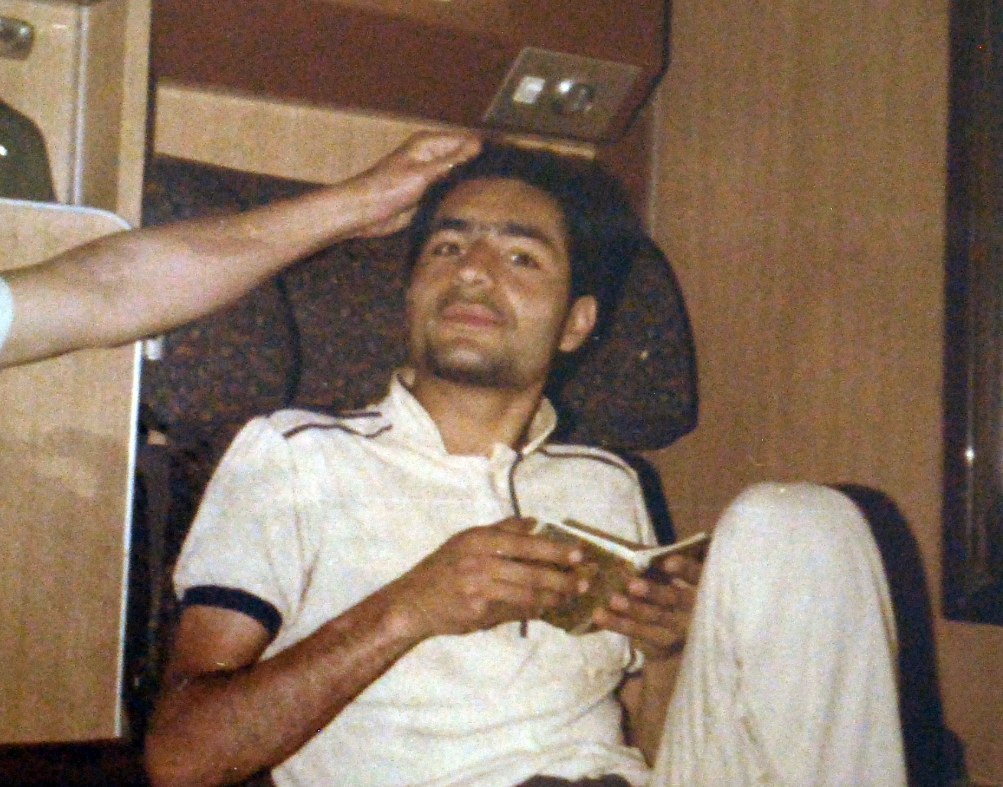تصاویری دیده نشده از پدر موشکی ایران