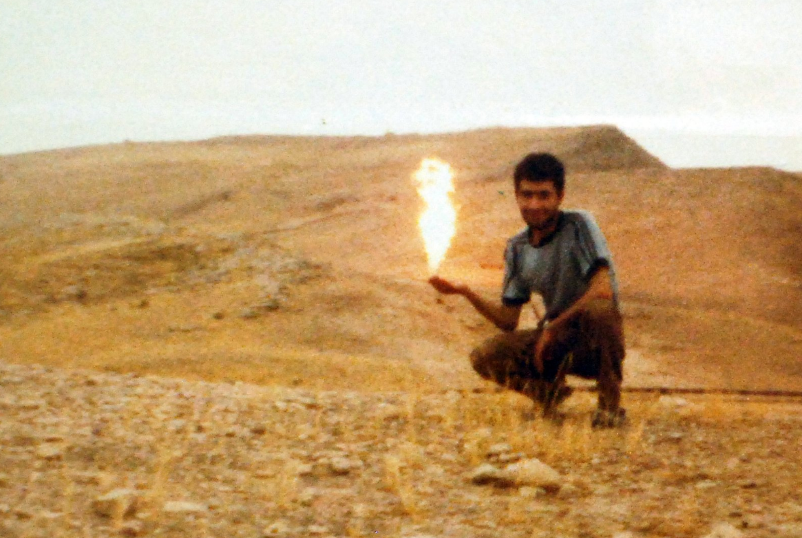 تصاویری دیده نشده از پدر موشکی ایران