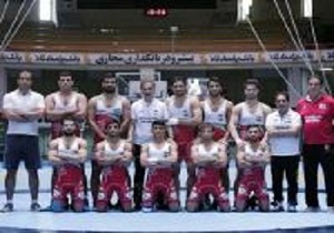 مربی کردستانی همراه با تیم ملی کشتی فرنگی به رومانی اعزام شد