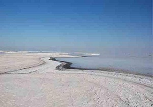افزایش ۲۰۰ کیلومتر مربعی وسعت آبی دریاچه ارومیه