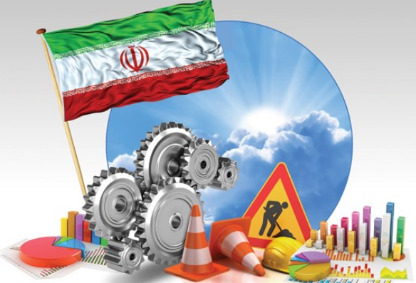 قدرت و پیشرفت در زیر پرچم جمهوری اسلامی ایران +عکس
