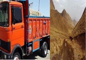 دستگیری عامل تخلیه گازوئیل در طبیعت آوج
