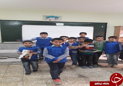برگزاری نشست قصه گویی در دبستان هجرت هفتکل
