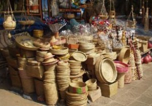 افزایش ۱۰ درصدی صادرات صنایع دستی گیلان