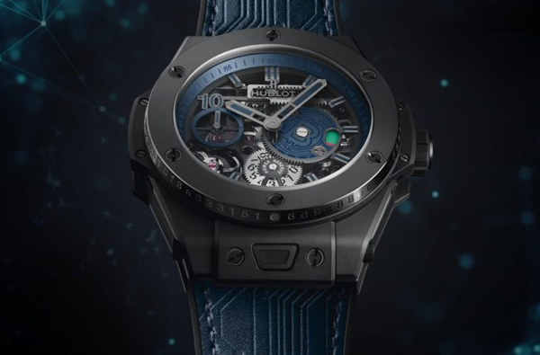 ساعت گران&zwnj;قیمت جدید Hublot تنها با بیت&zwnj;کوین باید خریداری شود