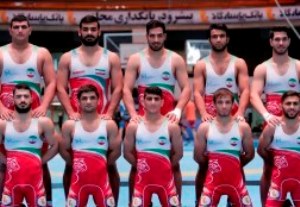 حضور کشتی گیر گیلانی در رقابت‌های قهرمانی جهان