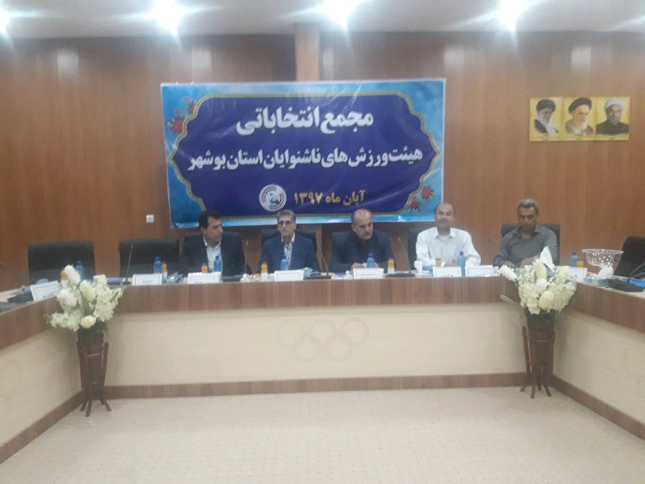 ضرورت تلاش استان&zwnj;ها برای عضویت ورزشکاران در تیم ملی ناشنوایان