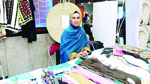 چهارمین زن برتر روستایی جهان را بشناسید+ عکس