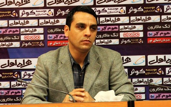 فتاحی: همه جوره با پرسپولیس همکاری کرده ایم/ بایدعدالت بین این تیم و حریفانش برقرار شود