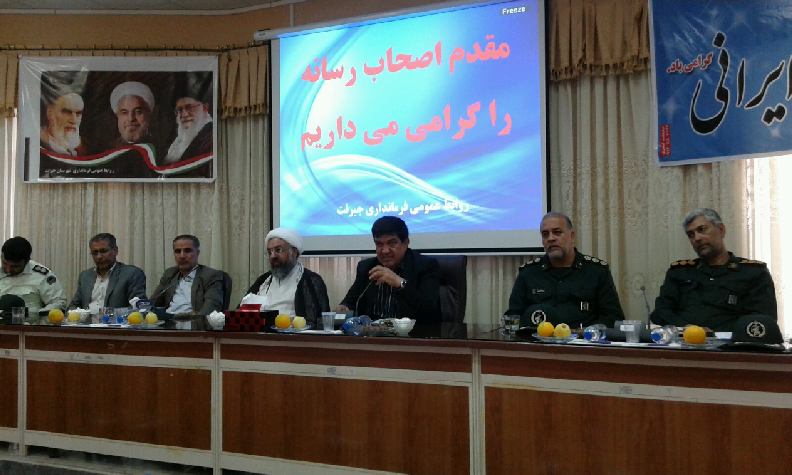 وزیر راه و شهرسازی به جنوب کرمان سفر می کند