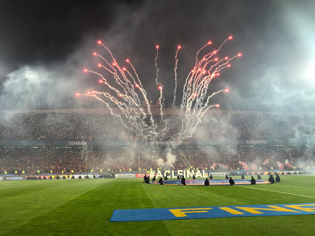 بیانیه باشگاه پرسپولیس به مناسبت برگزاری فینال لیگ قهرمانان آسیا