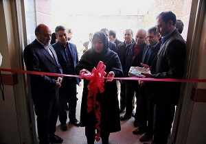آموزشگاه 6 کلاسه زنده یاد نادر قهرمانی در اردبیل به بهره برداری رسید