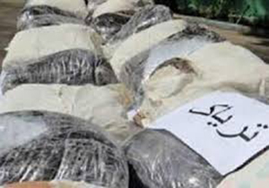 کشف تریاک از چمدان یک مسافر در ایستگاه راه آهن