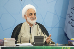 اولین نشست خبری سخنگوی جدید قوه قضائیه