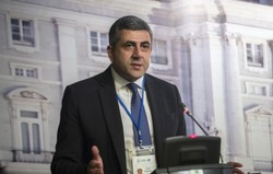 دبیرکل سازمان جهانی گردشگری وارد همدان شد