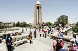 برگزاری تورهمدان&zwnj;گردی میهمانان اجلاس جهانی گردشگری