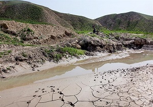 کاهش تخصیص آب به لرستان