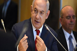 انتقاد نتانیاهو از حامیان برجام در پاریس