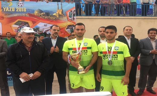 آنچه درمورد ورزش جدید فوتوالی باید بدانیم