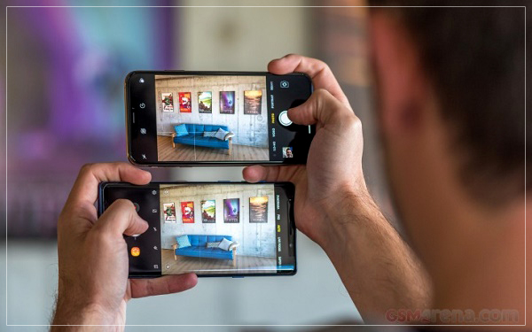 مقایسه گوشی&zwnj;های iPhone XS Max و Galaxy Note 9 به لحاظ کیفیت دوربین +تصاویر