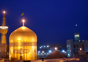 اعزام نیک اندیشان فارسی به مشهدالرضا