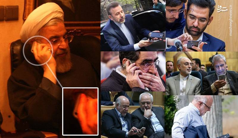 حقایقی پنهان از نقش &laquo;پگاسوس&raquo; اسراییلی در قتل &laquo;خاشقجی&raquo; / گوشی آیفون را برای مسئولان ایرانی ممنوع کنید! +تصاویر