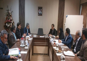 پیگیری حل مشکل بیمه کارکنان یک واحد تولیدی در بروجن