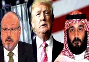 ترامپ در نقش وکیل مدافع عربستان در پرونده خاشقجی