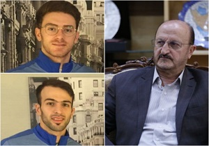 تبریک استاندار به مناسبت درخشش کاراته کا&zwnj;های قزوینی در رقابت&zwnj;های جهانی