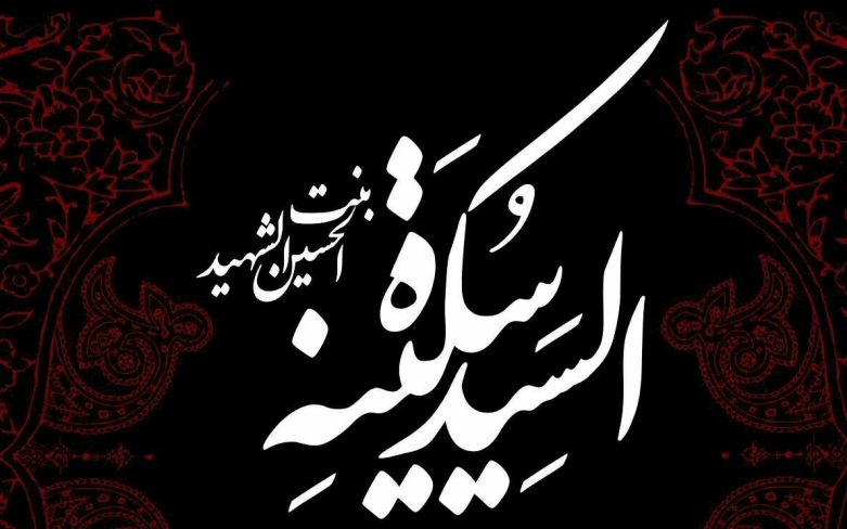 مختصری از زندگینامه حضرت سکینه(س)