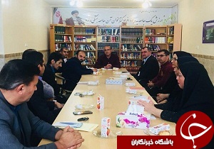 اجرای برنامه های متنوع در کتابخانه های عمومی باغملک